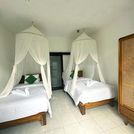 Bali Stuti Jimbaran Inn エクステリア 写真