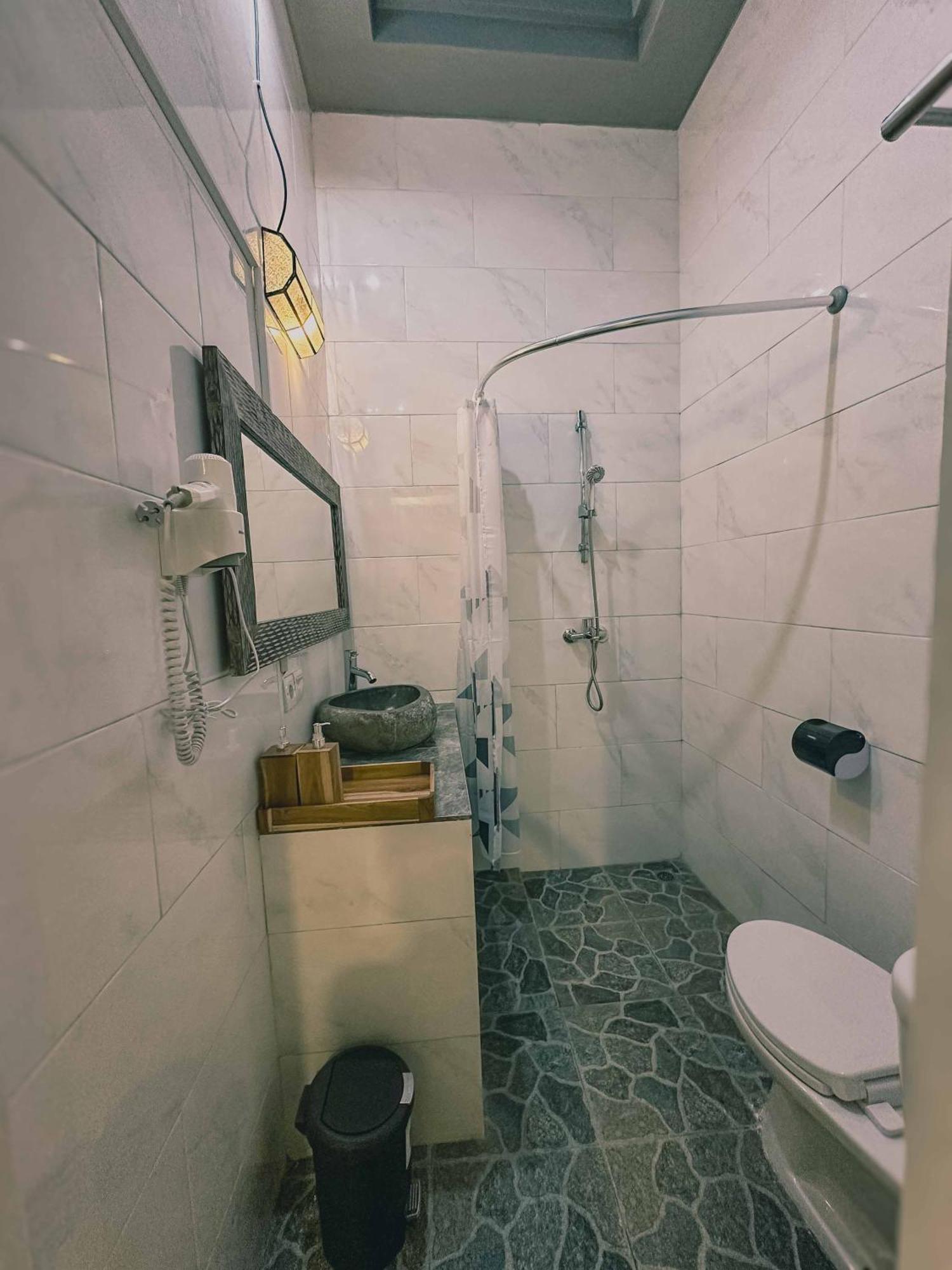 Bali Stuti Jimbaran Inn エクステリア 写真
