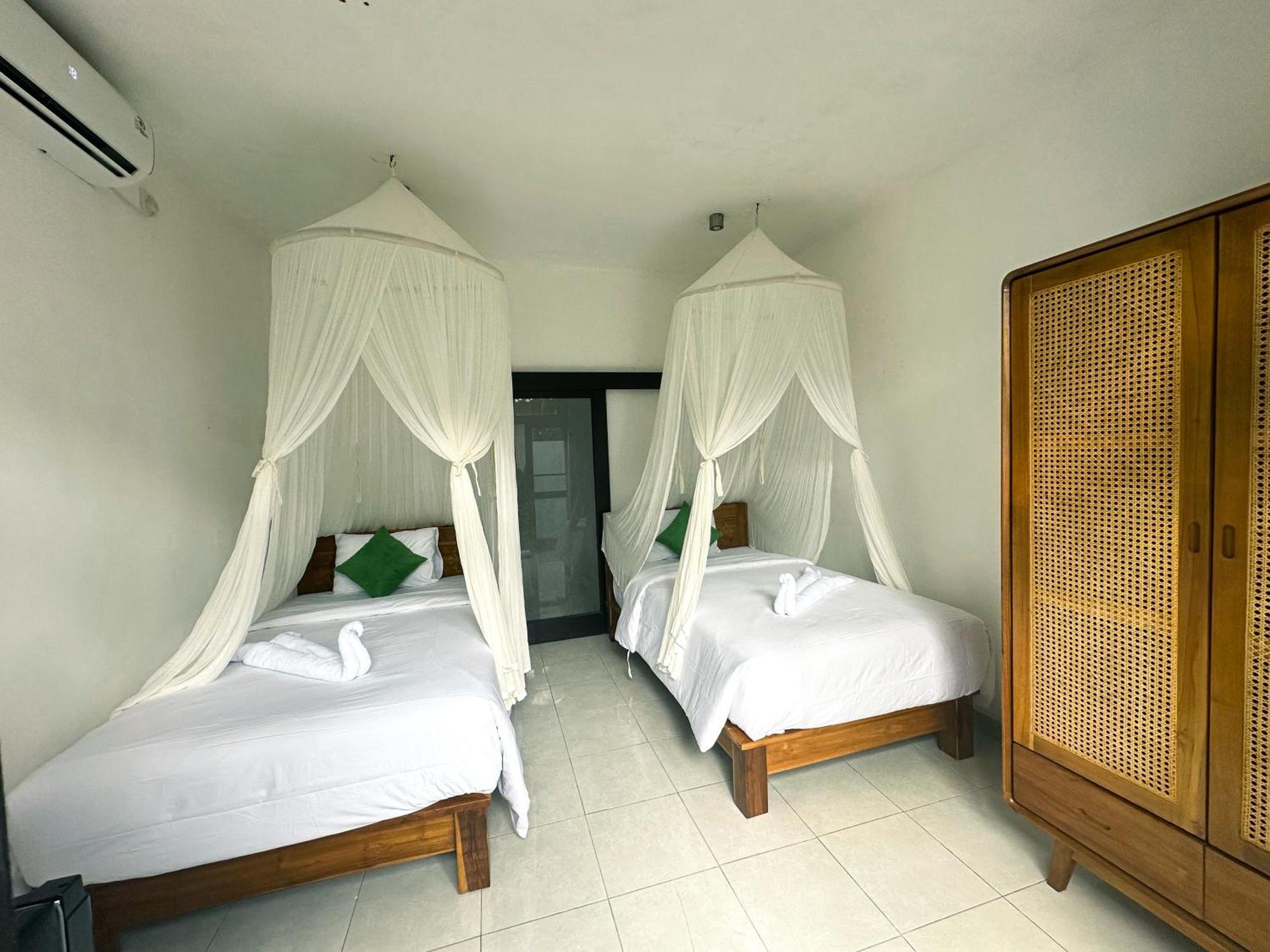 Bali Stuti Jimbaran Inn エクステリア 写真